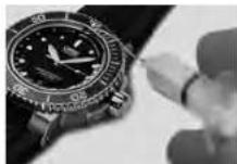 Oris Divers Movember - 清洁套装使用方法 - 2