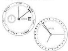 Oris Divers Movember - Pointer kalender. - 1
