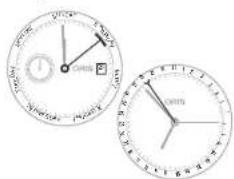 Oris Divers Movember - Ibrell takvim (Pointer Calender) - 1