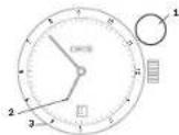 Oris Divers Movember - no escalal Interlor com coroa - 1