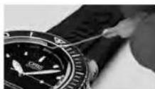 Oris Divers Movember - KOMJIeKHTyOuHHe NbOpaI JIINPOHCTIKN - 2