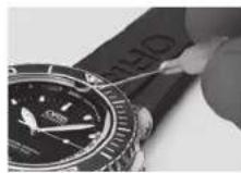 Oris Divers Movember - How to Use the Cleaning Kit - 1