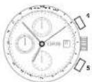 Oris Artelier Calibre 113 - Medición de distancias. - 1