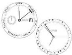 Oris Artelier Calibre 113 - Часы с центральной стрелкой/указателем даты или дня недели (Pointer) - 1
