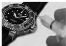 Oris Artelier Calibre 113 - Temizlik Kitinin Kullanımı - 2