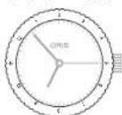 Oris Artelier Calibre 113 - 2º ζώνη ώρας στην εξωτερική περιστρεφόμενη στεφάνη. - 1