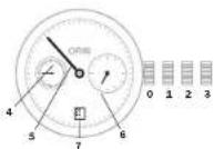Oris Artelier Calibre 113 - 레굴레이터 - 1