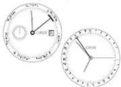 Oris Artelier Calibre 113 - Zelgerkalender. - 1