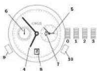 Oris Artelier Calibre 113 - (Worldtimer) - 1