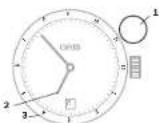 Oris Artelier Calibre 113 - Второй часовой пояс на внешней шкале циферблата, вращающейся при помощи вертикальной головки - 1