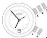 Oris Artelier Calibre 113 - Будильник с автоматическим заводом - 2