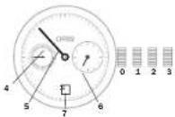 Oris Artelier Calibre 113 - Regülatör. - 1