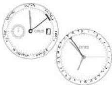 Oris Artelier Calibre 113 - Calendrier à aiguille. - 1