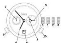 Oris Artelier Calibre 111 - Worldamer. - 1
