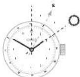 Oris Artelier Calibre 111 - 指南功能表 - 1
