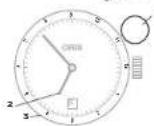 Oris Artelier Calibre 111 - y 1234567890123456789012345678901234567890123456789012345678901234567890123456789012345678901234567890123456789 - 1