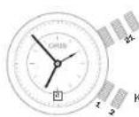 Oris Artelier Calibre 111 - Wecker mit automatischen Aufzug. - 1
