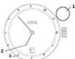 Oris Artelier Calibre 111 - IHANKOP2-01GNDHHO3ONHBAHTPIUHOMOjky,IO6oepTaCTbCey,BEPTKAKALHM3aOBDHHKJLOHM - 1