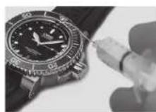 Oris Aquis Source of Life - How to Use the Cleaning Kit - 2
