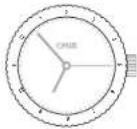 Oris Aquis Source of Life - girevole esterna. - 1