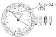 Oris Aquis Source of Life - Worldtimer con tercer huso horario y brújula. - 5