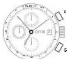 Oris Aquis Source of Life - タキメーター スピードを計る - 2