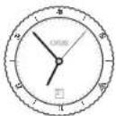 Oris Aquis Source of Life - Měření času otočnou lunetou k nejbližší minuté: - 1