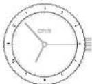 Oris Aquis Source of Life - Worldtimer con tercer huso horario y brújula. - 2