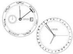 Oris Aquis Source of Life - Huvudur - 2