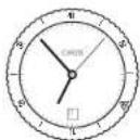 Oris Aquis Source of Life - Использование вращающегося ободка для измерения времени с точностью до минуты: - 1