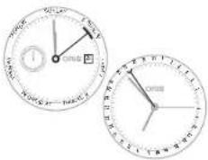 Oris Aquis Great Barrier Reef - Ukazatel kalendare. - 1