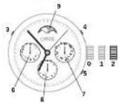 Oris Aquis Great Barrier Reef - Complicación. - 1