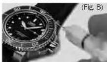 Oris Aquis Great Barrier Reef - Componentes do kit de limpeza - 2