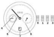 Oris Aquis Great Barrier Reef - Регулятор - 1