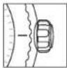Oris Aquis Great Barrier Reef - Crown positions. - 1