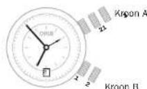 Oris Aquis Great Barrier Reef - Wekker met automatische opwinding. - 1