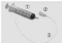 Oris Aquis Great Barrier Reef - Cleaning Kit Components - 1