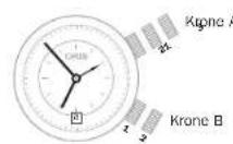 Oris Aquis Great Barrier Reef - Wecker mit automatischem Aufzug. - 1