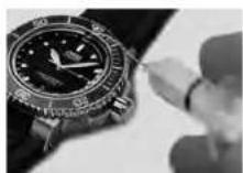 Oris Aquis Great Barrier Reef - Uso del kit di pulizia - 2