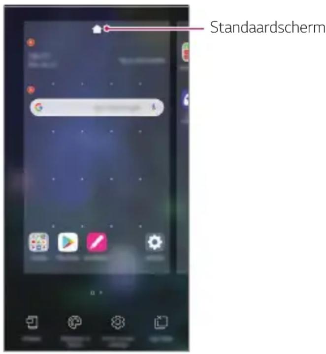LG LMV500EM - Homestead bewerken - 1