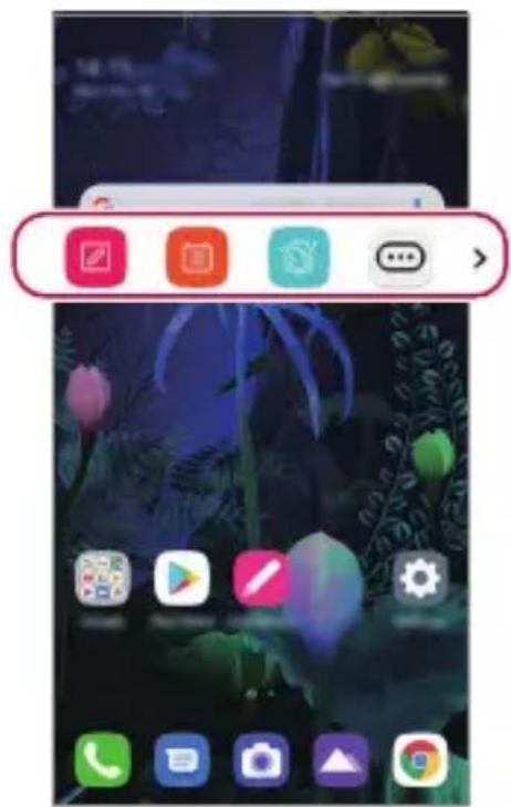 LG LMV500EM - Floating Bar öffnen und schließen - 2
