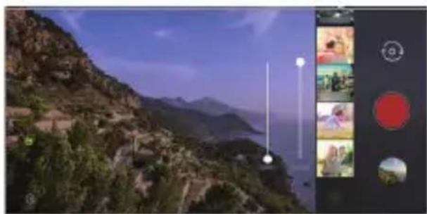LG LMV500EM - Cine Video - 2