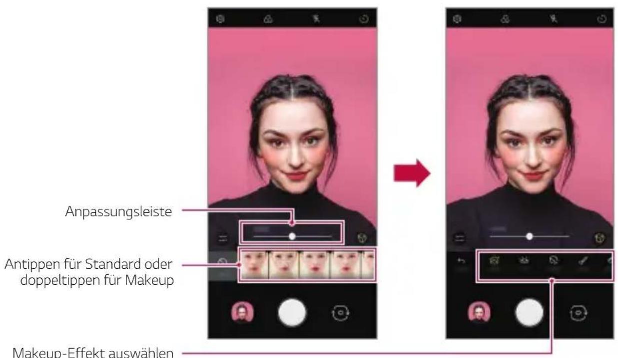 LG LMV500EM - Makeup Pro - 2