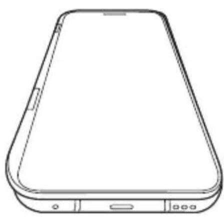 LG LMV500EM - When making a phone call - 2