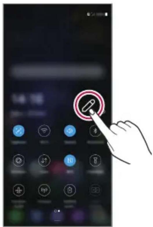 LG LMV500EM - Pannello notifiche - 2