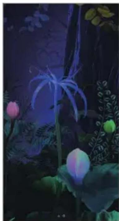LG LMV500EM - Wallpaperthema bekijken - 2