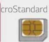 LG LMV500EM - SIM-Karte einlagen - 8
