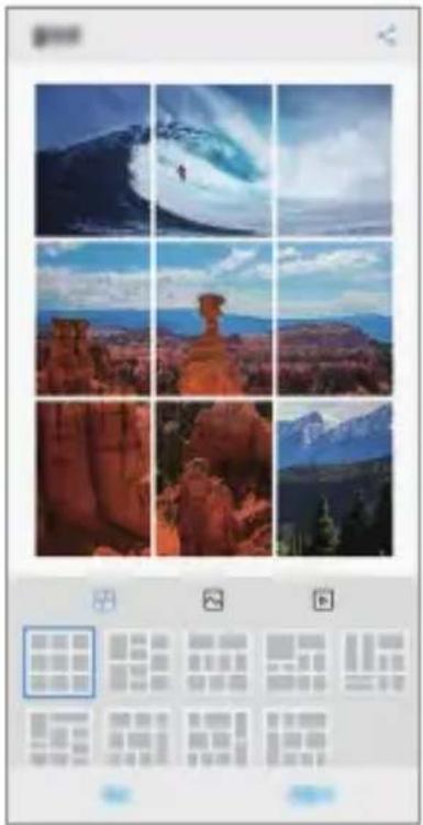 LG LMV500EM - Een collage make - 2