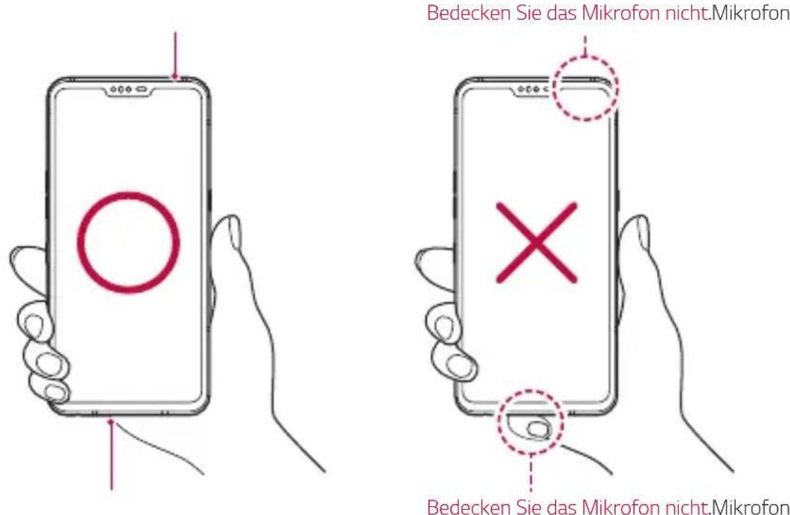 LG LMV500EM - Versuchen Sie NICHT, die wichtere Abdeckung selbst zu entfernen. - 2