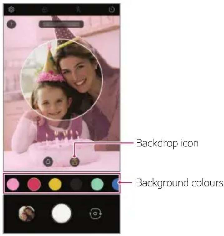 LG LMV500EM - Backdrop - 1